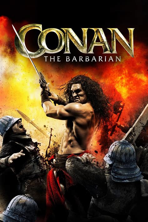 Conan the Barbarian [2011] [R]